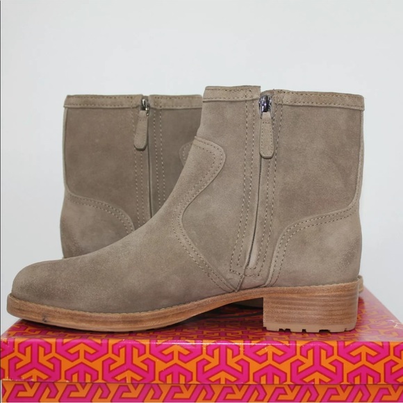 Tory Burch Women's 'Elosie' Flat Bootie Size 9.5 New - Picture 5 of 7